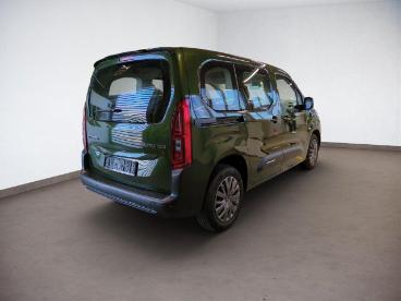 SPOTICAR Citroën Berlingo Feel M Pretech 110 Led Multimedia R-kam Gebraucht -  Benzin Grün - Staßfurt - 1201316860_5