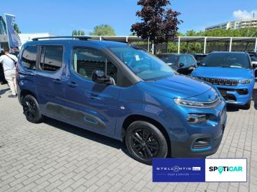 SPOTICAR Citroën Berlingo Feel Pack M Elektro 136 7-sitzer Gebraucht -  Elektro Blau - Berlin - 1201319358_3