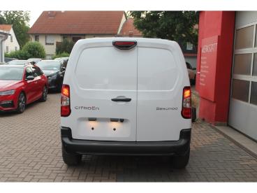 SPOTICAR Citroën Berlingo Kawa L1 M Ahk Navi Kamera Shz Extenso Lhz Gebraucht -  Diesel Weiß - Grossrudestedt - 1201320328_4