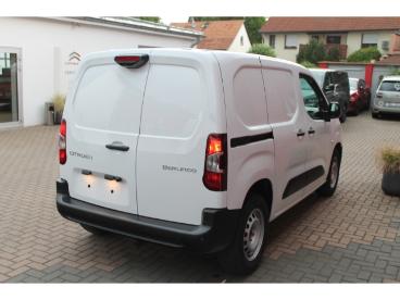 SPOTICAR Citroën Berlingo Kawa L1 M Ahk Navi Kamera Shz Extenso Lhz Gebraucht -  Diesel Weiß - Grossrudestedt - 1201320328_5