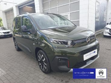 SPOTICAR Citroën Berlingo 1.5 Bluehdi 130 Fap Max M (euro 6e) Gebraucht -  Diesel Grün - Berlin - 1201324367_3