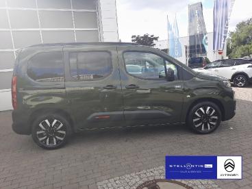 SPOTICAR Citroën Berlingo 1.5 Bluehdi 130 Fap Max M (euro 6e) Gebraucht -  Diesel Grün - Berlin - 1201324367_4