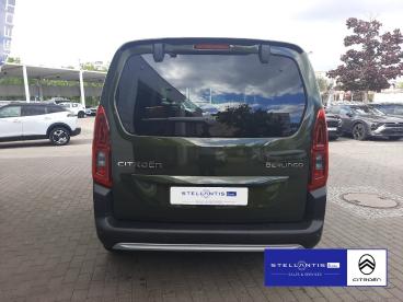 SPOTICAR Citroën Berlingo 1.5 Bluehdi 130 Fap Max M (euro 6e) Gebraucht -  Diesel Grün - Berlin - 1201324367_5