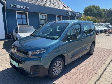 SPOTICAR Citroën Berlingo Berlingo +navi Uber App+shz+fronts.hzg.+kamera Gebraucht -  Benzin Blau - Bad Langensalza - 1201329656_1