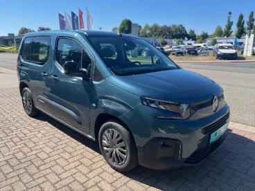 SPOTICAR Citroën Berlingo Berlingo +navi Uber App+shz+fronts.hzg.+kamera Gebraucht -  Benzin Blau - Bad Langensalza - 1201329656_2