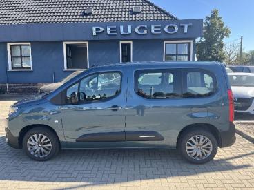 SPOTICAR Citroën Berlingo Berlingo +navi Uber App+shz+fronts.hzg.+kamera Gebraucht -  Benzin Blau - Bad Langensalza - 1201329656_5