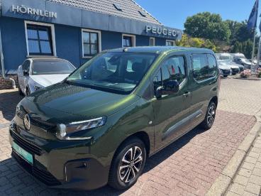SPOTICAR Citroën Berlingo Berlingo +navi Uber App+shz+frontshzg.+lenkradhz Gebraucht -  Benzin Grün - Bad Langensalza - 1201329657_1