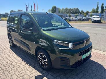 SPOTICAR Citroën Berlingo Berlingo +navi Uber App+shz+frontshzg.+lenkradhz Gebraucht -  Benzin Grün - Bad Langensalza - 1201329657_2