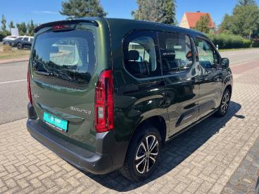 SPOTICAR Citroën Berlingo Berlingo +navi Uber App+shz+frontshzg.+lenkradhz Gebraucht -  Benzin Grün - Bad Langensalza - 1201329657_3