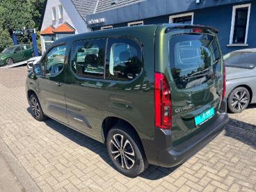 SPOTICAR Citroën Berlingo Berlingo +navi Uber App+shz+frontshzg.+lenkradhz Gebraucht -  Benzin Grün - Bad Langensalza - 1201329657_4