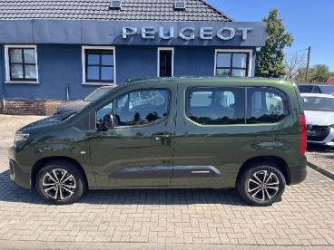 SPOTICAR Citroën Berlingo Berlingo +navi Uber App+shz+frontshzg.+lenkradhz Gebraucht -  Benzin Grün - Bad Langensalza - 1201329657_5