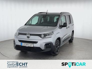 SPOTICAR Citroën Berlingo Max M 1.5 Diesel *navi*rfk*klima*uvm Gebraucht -  Diesel Grau - Einbeck - 1201329772_1
