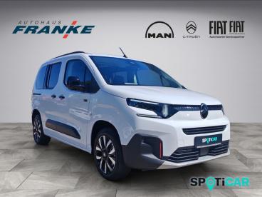 SPOTICAR Citroën Berlingo M Diesel 130 Max*led*navi*ahk*pano*xtr* Gebraucht -  Diesel Weiß - Bischofswerda - 1201330148_1