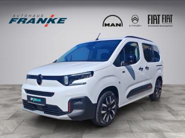SPOTICAR Citroën Berlingo M Diesel 130 Max*led*navi*ahk*pano*xtr* Gebraucht -  Diesel Weiß - Bischofswerda - 1201330148_2
