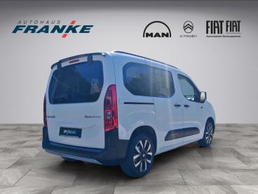 SPOTICAR Citroën Berlingo M Diesel 130 Max*led*navi*ahk*pano*xtr* Gebraucht -  Diesel Weiß - Bischofswerda - 1201330148_3