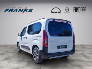 SPOTICAR Citroën Berlingo M Diesel 130 Max*led*navi*ahk*pano*xtr* Gebraucht -  Diesel Weiß - Bischofswerda - 1201330148_4