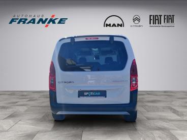 SPOTICAR Citroën Berlingo M Diesel 130 Max*led*navi*ahk*pano*xtr* Gebraucht -  Diesel Weiß - Bischofswerda - 1201330148_5