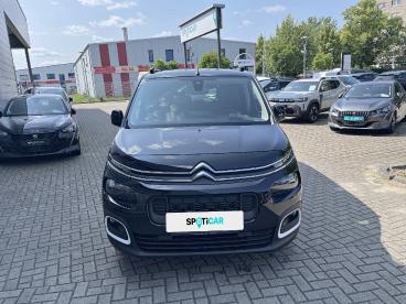 SPOTICAR Citroën Berlingo Shine Xl Bluehdi 130 Eat8 Gebraucht -  Diesel Schwarz - Berlin - 1201331162_2