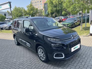 SPOTICAR Citroën Berlingo Shine Xl Bluehdi 130 Eat8 Gebraucht -  Diesel Schwarz - Berlin - 1201331162_3