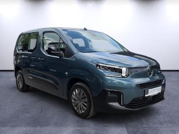 SPOTICAR Citroën Berlingo Plus M*inspektion+tuv Neu* Gebraucht -  Benzin Blau - Mainz - 1201332085_2