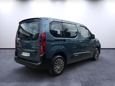 SPOTICAR Citroën Berlingo Plus M*inspektion+tuv Neu* Gebraucht -  Benzin Blau - Mainz - 1201332085_3