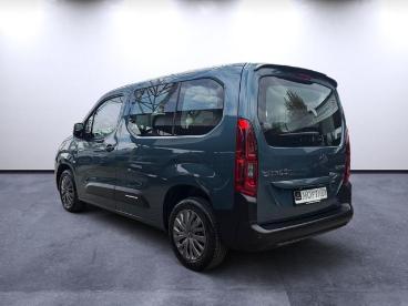 SPOTICAR Citroën Berlingo Plus M*inspektion+tuv Neu* Gebraucht -  Benzin Blau - Mainz - 1201332085_4