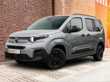 SPOTICAR Citroën Berlingo Mpv Mpv M Diesel 100 Plus Gebraucht -  Diesel Grau - Karlsruhe - 1201336881_2
