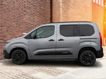 SPOTICAR Citroën Berlingo Mpv Mpv M Diesel 100 Plus Gebraucht -  Diesel Grau - Karlsruhe - 1201336881_3