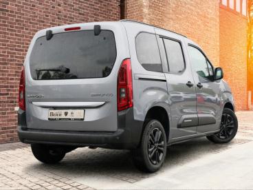 SPOTICAR Citroën Berlingo Mpv Mpv M Diesel 100 Plus Gebraucht -  Diesel Grau - Karlsruhe - 1201336881_4