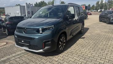 SPOTICAR Citroën Berlingo Xl Diesel 130 Eat8 Max*navi*led*xtr* Gebraucht -  Diesel Blau - Bischofswerda - 1201339257_2