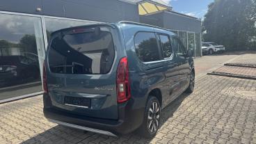 SPOTICAR Citroën Berlingo Xl Diesel 130 Eat8 Max*navi*led*xtr* Gebraucht -  Diesel Blau - Bischofswerda - 1201339257_5