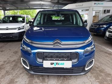 SPOTICAR Citroën Berlingo 1.5 Bluehdi 130 Mpv M *techno*rfk*conne Gebraucht -  Diesel Blau - Heidelberg - 1201339701_2