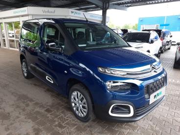 SPOTICAR Citroën Berlingo 1.5 Bluehdi 130 Mpv M *techno*rfk*conne Gebraucht -  Diesel Blau - Heidelberg - 1201339701_3