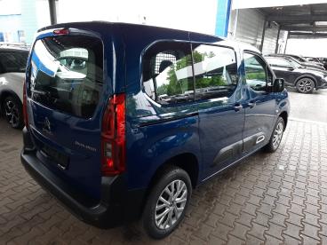 SPOTICAR Citroën Berlingo 1.5 Bluehdi 130 Mpv M *techno*rfk*conne Gebraucht -  Diesel Blau - Heidelberg - 1201339701_4