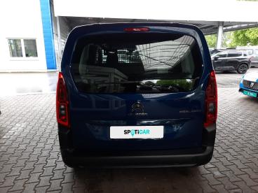SPOTICAR Citroën Berlingo 1.5 Bluehdi 130 Mpv M *techno*rfk*conne Gebraucht -  Diesel Blau - Heidelberg - 1201339701_5