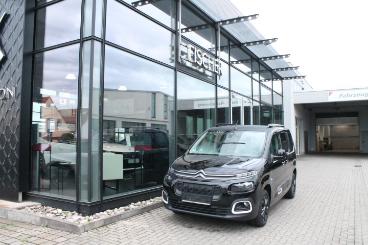 SPOTICAR Citroën Berlingo M Puretech 130 S&s Eat8 Shine Gebraucht -  Benzin Schwarz - Freinsheim - 1201339871_1