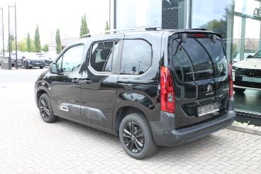 SPOTICAR Citroën Berlingo M Puretech 130 S&s Eat8 Shine Gebraucht -  Benzin Schwarz - Freinsheim - 1201339871_5