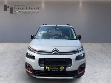 SPOTICAR Citroën Berlingo Shine M Blue Hdi 130 Shine Xtr Gebraucht -  Diesel Beige - München - 1201342349_1