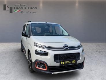 SPOTICAR Citroën Berlingo Shine M Blue Hdi 130 Shine Xtr Gebraucht -  Diesel Beige - München - 1201342349_3