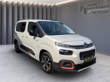 SPOTICAR Citroën Berlingo Shine M Blue Hdi 130 Shine Xtr Gebraucht -  Diesel Beige - München - 1201342349_4