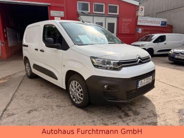 SPOTICAR Citroën Berlingo Berlingo Gebraucht -  Diesel Weiß - Berlin - 1201347407_1