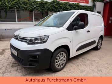 SPOTICAR Citroën Berlingo Berlingo Gebraucht -  Diesel Weiß - Berlin - 1201347407_2