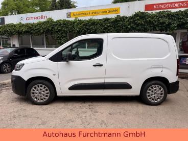 SPOTICAR Citroën Berlingo Berlingo Gebraucht -  Diesel Weiß - Berlin - 1201347407_3