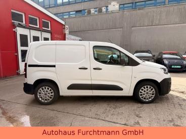 SPOTICAR Citroën Berlingo Berlingo Gebraucht -  Diesel Weiß - Berlin - 1201347407_4