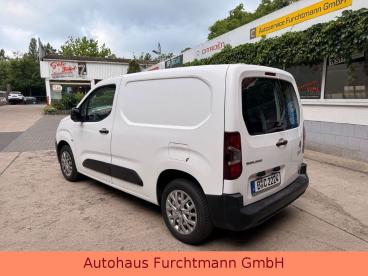 SPOTICAR Citroën Berlingo Berlingo Gebraucht -  Diesel Weiß - Berlin - 1201347407_5