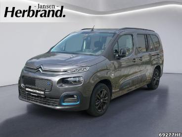 SPOTICAR Citroën Berlingo E-berlingo Xl 100kw *shz*kamera*led* Gebraucht -  Elektro Grau - Neuss - 1201352568_1