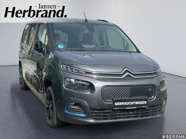 SPOTICAR Citroën Berlingo E-berlingo Xl 100kw *shz*kamera*led* Gebraucht -  Elektro Grau - Neuss - 1201352568_2