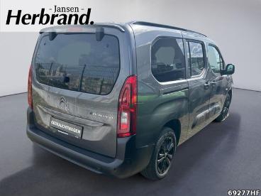SPOTICAR Citroën Berlingo E-berlingo Xl 100kw *shz*kamera*led* Gebraucht -  Elektro Grau - Neuss - 1201352568_3
