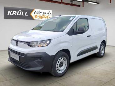 SPOTICAR Citroën Berlingo Benzin+allwetterreifen+ruckfahrkamera Gebraucht -  Benzin Weiß - Rostock - 1201355275_2