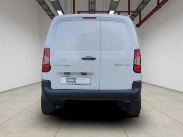 SPOTICAR Citroën Berlingo Benzin+allwetterreifen+ruckfahrkamera Gebraucht -  Benzin Weiß - Rostock - 1201355275_4